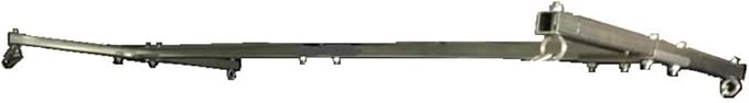 New 34” Robo Bar Only, for Stabilizing Larger LED Grow Lights Light Rail Light Mover Solidly Made in The USA