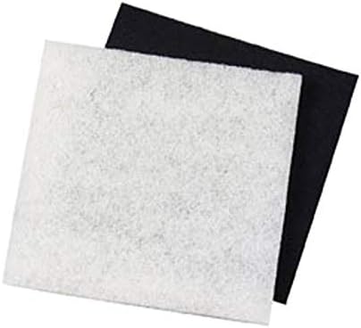 (2) Pondmaster 1000 & 2000 Carbon & Coarse Poly Pad Replacement Filters | 12202