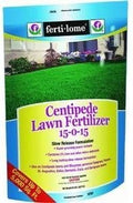 Fertilome (10767) Centipede Lawn Fertilizer 15-0-15 (20 lbs.)