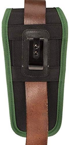 EZ Kut Heavy Duty Pruning Shears Green - Pruners Ratcheting Ratchet Hand Pruner - Pruner Sheath