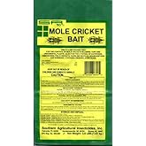 Broad Spectrum Grasshopper & Cricket Bait - Contains 2% Carbaryl - Control of Grasshoppers, Cutworm, Locust, Mole & Mormon Crickets, Sow Bugs (Roly-Poly), Ants, Beetles & More! (2 lbs)