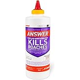 Harris Roach Tablets, Boric Acid Roach Killer with Lure, Alternative to Bait Traps (6oz, 2-Pack)