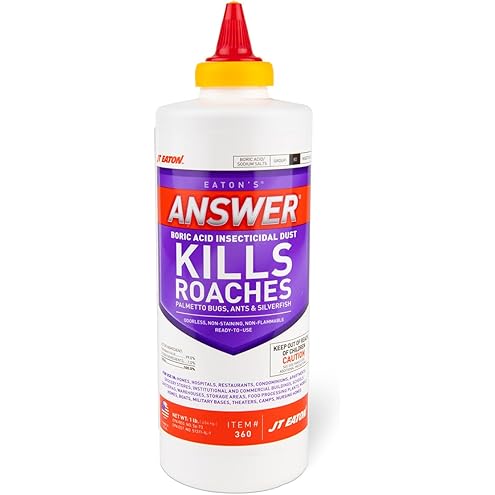 Harris Roach Tablets, Boric Acid Roach Killer with Lure, Alternative to Bait Traps (6oz, 2-Pack)