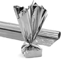 Hydroponics Mylar Standard 2 Mil Reflective Material 50" x 50'