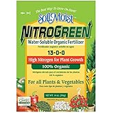 Sustane 4-6-4 All Natural - Organic Slow-Release Fertilizer - 14 oz.