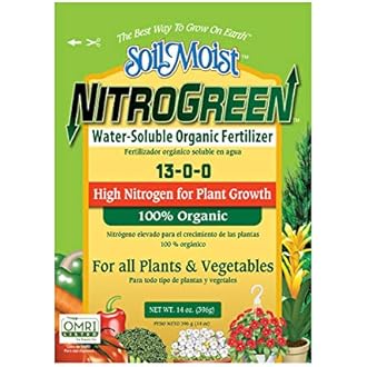 Sustane 4-6-4 All Natural - Organic Slow-Release Fertilizer - 14 oz.