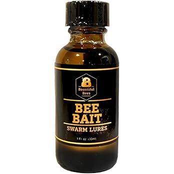 Bee Bait Swarm Lure/Attract More Honey Bees to Your Bait hive