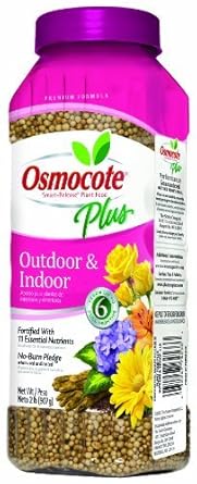Osmocote 274250 2 Lb Outdoor & Indoor Smart Release Plant Food 15-9-12