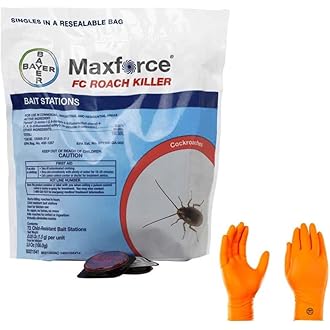 Maxforce Complete Granular Bait 8OZ