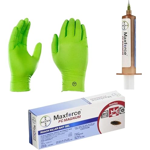 Maxforce FC Magnum Roach Gel Bait (Two 33g Tubes)