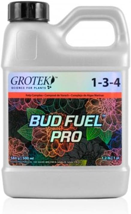 Bud Fuel Pro