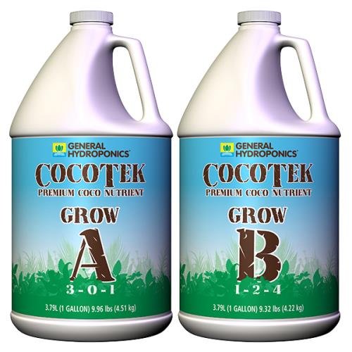 GH CocoTek Grow B, 6 gal