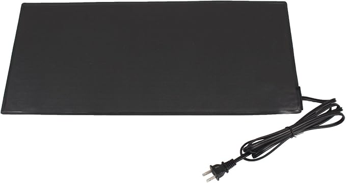 Growsun 9" X 20" Seedling Heat Mat Hydroponic Heating Pad