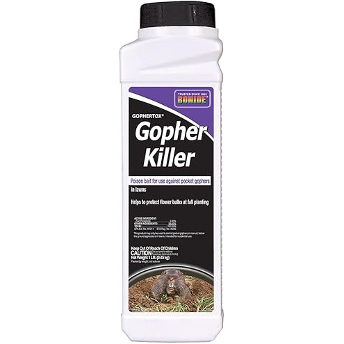 Monterey Go-DIE Gopher Bait