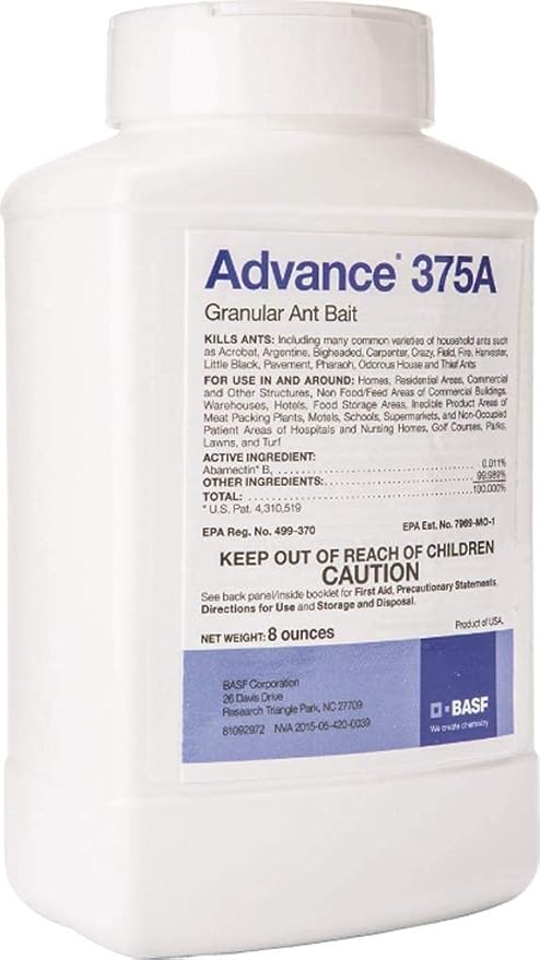 Advance 375a Select Granular Ant Bait - 8 oz. ant Killer,ant Poison