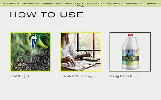 pH-Ree Fall - World Class Buffering Solution for PH Stability - 55 Gallon Drum - Phosphoric Acid 30%