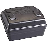 Outpost Rat Bait Station | Single Station Targets Small Mice Up to Large Rats | Position Horizontal or Vertical | Made in USA