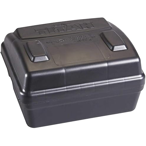 Outpost Rat Bait Station | Single Station Targets Small Mice Up to Large Rats | Position Horizontal or Vertical | Made in USA