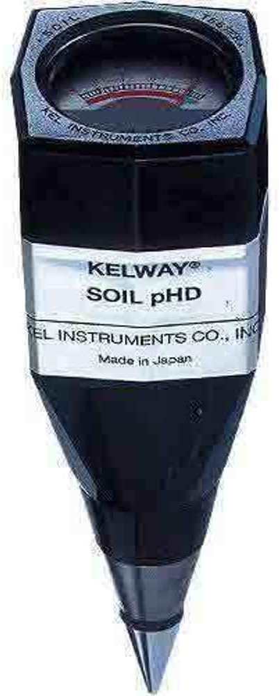 Soil only pH Meter