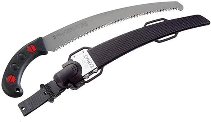 Silky ZUBAT Professional Curved Hand Saw 330mm Large Teeth (270-33)