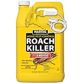 Harris Roach Tablets, Boric Acid Roach Killer with Lure, Alternative to Bait Traps (6oz, 2-Pack)