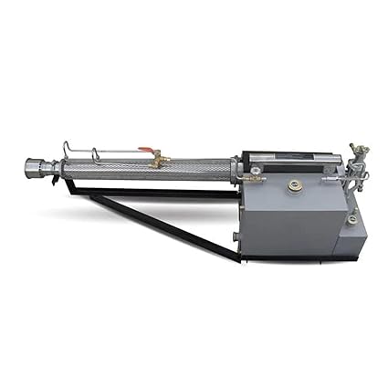 H300SF Thermal Fogger | Heavy-Duty Quad/Bike Mounted Fogging Machine Large Agricultural Area for Pest Control |Petrol-Powered Commercial Thermal Fogger with 3.5-Gal Tank & 98 ft Range