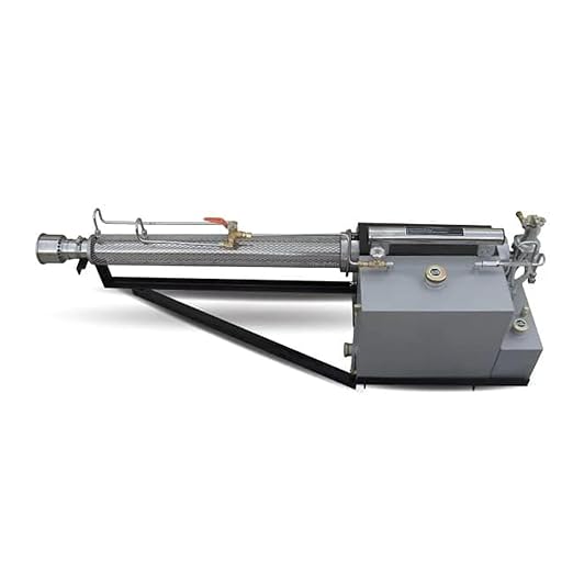 H300SF Thermal Fogger | Heavy-Duty Quad/Bike Mounted Fogging Machine Large Agricultural Area for Pest Control |Petrol-Powered Commercial Thermal Fogger with 3.5-Gal Tank & 98 ft Range