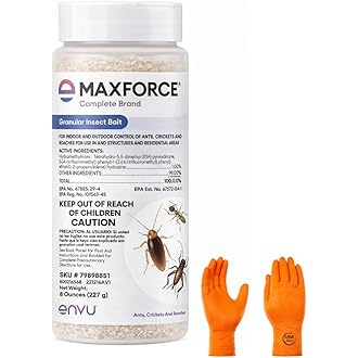 Maxforce Complete Granular Bait 8OZ