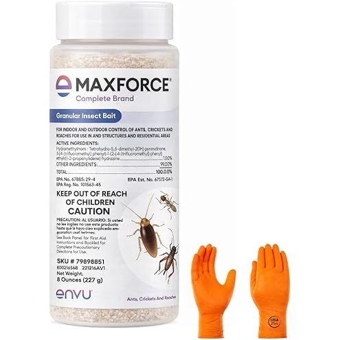 Maxforce Complete Granular Bait 8OZ