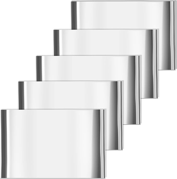 Reflective Mylar Film Silver Mylar Sheets Garden Greenhouse Covering foil for Grow Room Plant Growth Outdoor Survival Camping First Aid (83 x 51 Inch), 6 PCS