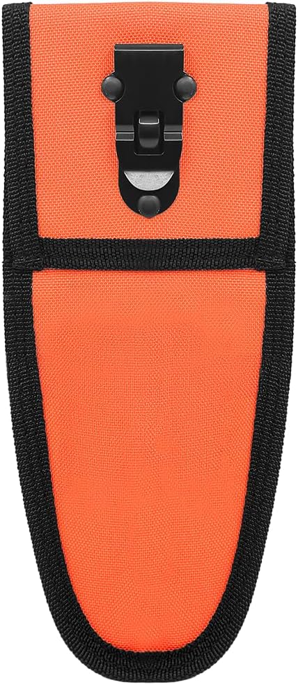 Zenport HJ250 Pruner Sheath Belt Clip, Red