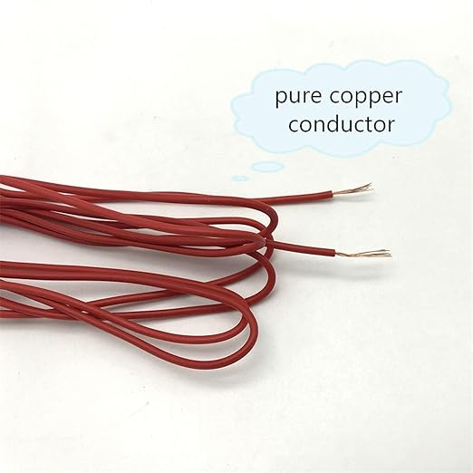 1KW 100 m/roll Vegetable, Flower, Plants Soil Hotline Greenhouse Air Heating Warm Cable Water-Proof