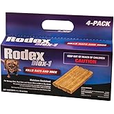 LIPHA TECH FirstStrike Rodent Bait 10g - 4lb Bag (31113)