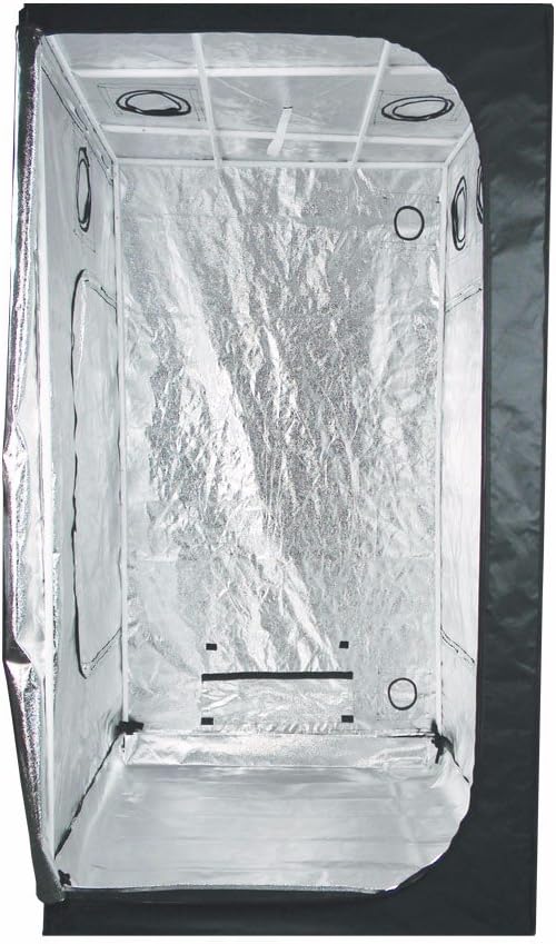 Original 3 x 3 (39"x39"x79") Professional Grow Tent