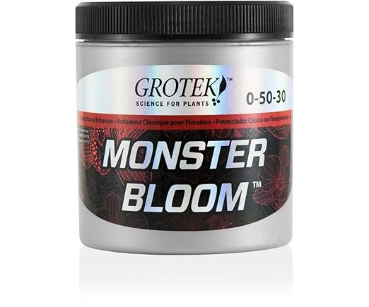 Grotek Monster Bloom 130g Fertilizer