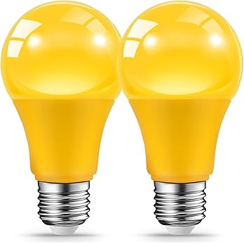 Feit Electric LED Bug Zapper Light Bulb, 60W Replacement, E26 Base, 700 Lumen, 2in1 Light Bulb and Zapper, 5000K Daylight, 15,000-Hour Lifetime, C60/950CA/BZ/LED