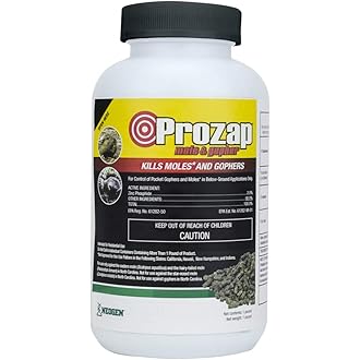 Monterey Go-DIE Gopher Bait