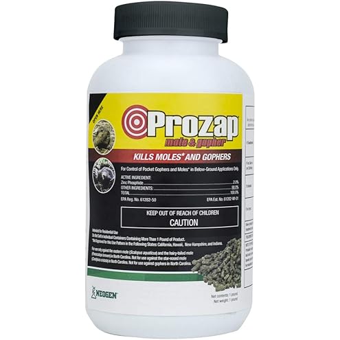 Monterey Go-DIE Gopher Bait