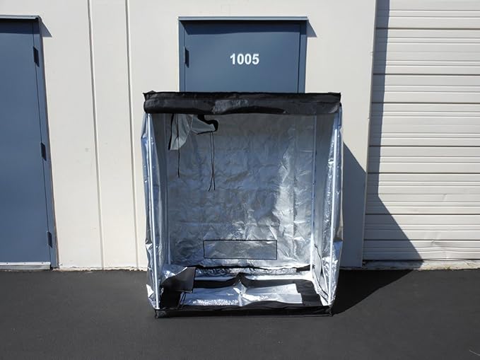 Hydroponic Grow Tent 2'x4'
