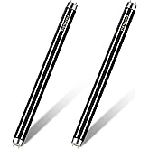 Qualirey 12 Pack Bug Zapper Replacement Light Bulbs 10W for 20W Indoor Bug Zapper, BL T8 F10W 13Inch Light Tube Compatible with Aspectek, Liba, Micnaron, Lulu Home and Other 20W Mosquito Lamp