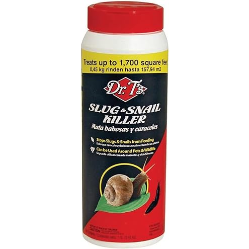 BUG AND SLUG BAIT 1.5LB 037321009085, Granules