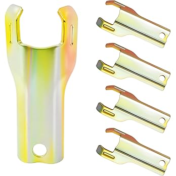 5 Pcs Bait Station Keys Replacement Mouse Bait Station Key Reusable for Indoor Outdoor