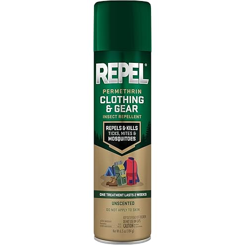 Repel Outdoor Camp Fogger, Aerosol, 16-Ounce, 6-Pack