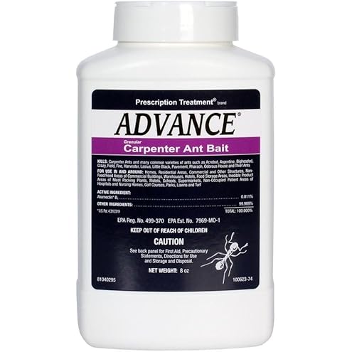 TERRO T2600 Perimeter Outdoor Ant Bait Plus - Attracts and Kills Carpenter Ants, Roaches, Crickets, Earwigs, Silverfish, Slugs and Snails - 2 Pack, 4Lbs