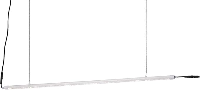 Westinghouse 6365800 SunTube Horticultural LED Grow Light, Silver