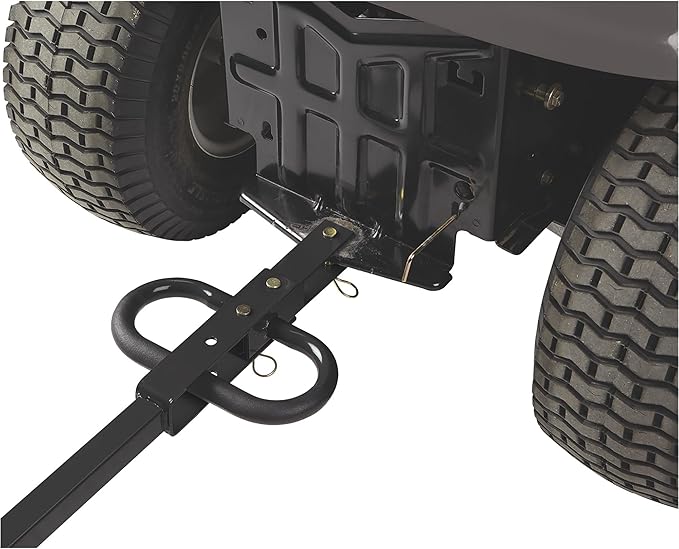 Strongway Poly Garden Wagon - 1200-Lb. Capacity, 44in.L x 26in.W