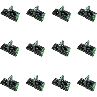 JT Eaton 409 Jawz Indoor Plastic Mouse Trap for Solid or Liquid Bait, Instant Kill Mouse Traps, No-Touch Disposal with Trap Set Indicator 24-Pack