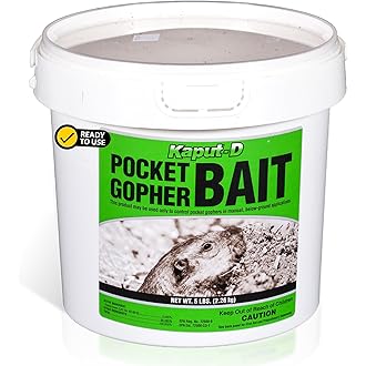 Monterey Go-DIE Gopher Bait