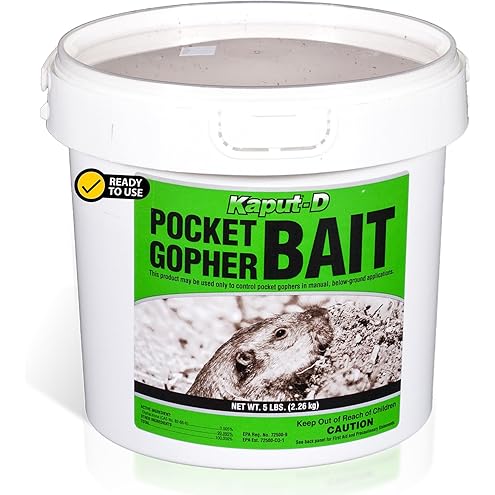 Monterey Go-DIE Gopher Bait