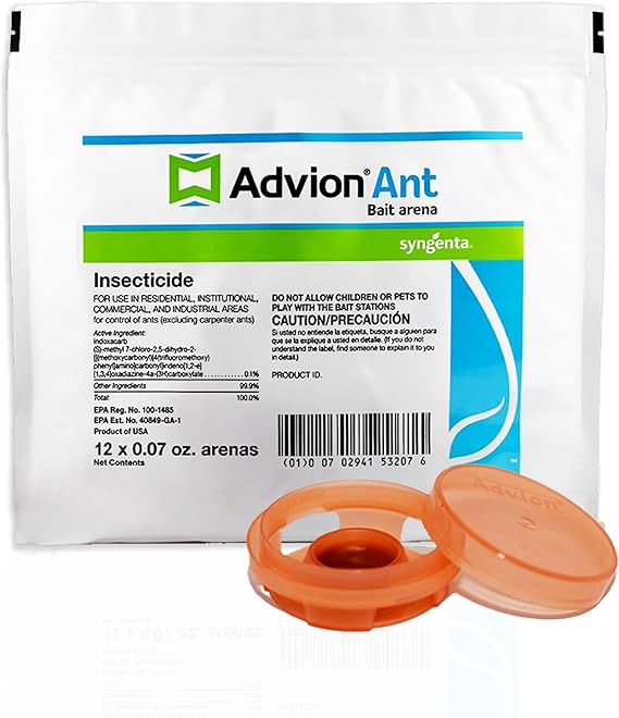 Advion Ant Bait Arena 12ct